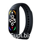Фитнес-браслет Xiaomi Mi Smart Band 7, 1.62", Amoled, BT5.2, 250 мАч, чёрный