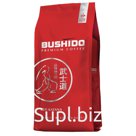 Кофе в зернах BUSHIDO «Red Katana», натуральный, 1000 г, 100% арабика, вакуумная упаковка