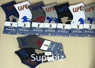 Носки детские, спортивные, для мальчика c принтом 1 пара. Размер 33-36 на 8-12 лет