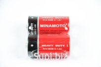 Э/п MINAMOTO R14 S2 / 24;480 / ТОЛЬКО 24