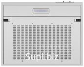 Вытяжка Homsair HORIZONTAL 60 НЕРЖАВЕЙКА