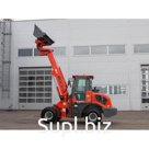 FRONT LOADER BULL SL200T