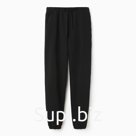 Брюки спортивные мужские НАЧЁС, цвет черный, размер 50-52 (XL-XXL)