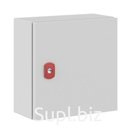 Шкаф ST с монтаж. платой 300х300х150мм от IP65-до IP66 IK10 DKC R5ST0331