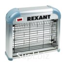 Официальная дистрибьюция бренда REXANT. Антимоскитная лампа, 2х6Вт, 220В, S 60м² REXANT Смотреть товар на сайте поставщика