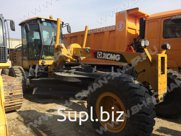 Грейдер XCMG GR165