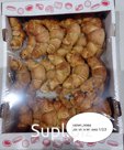 Рогалик яблоко 1/2,5