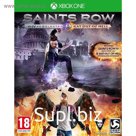 Игра для Xbox One Saints Row IV - Re-Elected
