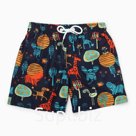 Купальные трусы детские MINAKU «Прогулка», рост 110-116 см