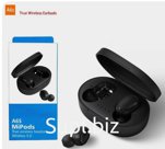 Беспроводные наушники A6S TWS MiPods Bluetooth 5.2 Black