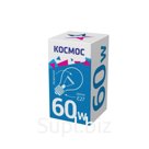 Лампа накаливания 60Вт A50/A55 прозрачная E27 230В LKsmSt55CL60E27v2