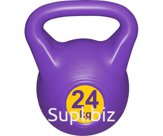 Гиря Outdoor 24 кг гп020560-у