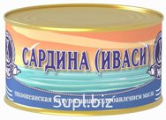 МС Сардина (иваси) НДМ