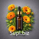 Экстракт СО2 Календула (Calendula officinalis)