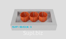 WellDone IsoBox III Подрозетник звукоизоляционный