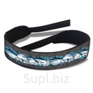 Страховочный шнурок Flying Fisherman 7635TAR Tarpon Strap Retainer, Black Neoprene Strap/ Tarpon