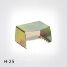 Наконечник ремня Н-25