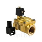 Valtec Клапан электромагнитный нормально открытый 2" 87-CEME 09