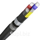 Силовые кабели с пластмассовой изоляцией 4x2.5x0.66 мм АВВГ ТУ 16.К180-025-2010