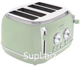 Тостер Tesler TT-445 GREEN