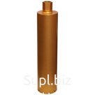 Коронка алмазная 102 х 450 мм 1 1/4'' (бетон, кирпич) Профи ПРАКТИКА KA-102-450