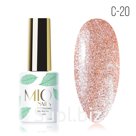 C-20. Персиковый нектар MIO Nails