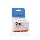 Картридж лазерный XEROX (106R01206) Phaser 6110, ориг., голубой, ресурс 1000 стр.