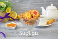 Печенье Курабье Звёздное