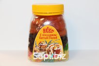абрикос сушёный, ананас, виноград сушёный