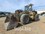 Фронтальный погрузчик 3.1 m3 - 5.0 m3 KAWASAKI KLD88Z2