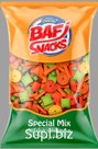 Кукурузные чипсы Bafi Mix со вкусом тако