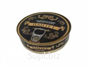 Паштет шпротный из кильки и салаки (тм Laatsa) 160г.