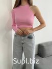 Топ «ZARA» на одно плечо