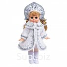 Кукла Весна Эля Снегурочка 2 арт.В1490