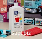 Средство концентрированное для мытья поверхностей "Эффективная формула" (эксперт 1000)