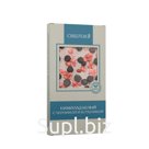 White Chocolate with Blueberries and Strawberries, 100g, SiberiaEco