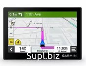 GPS-навигатор Garmin Drive 53, 5 дюймов, сенсорный экран, с масштабированием