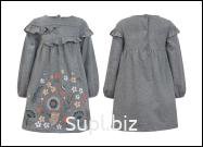 Платье для девочки Артикул: 9-15-4.