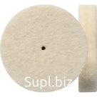 Круг полировальный 429 (3 шт.) DREMEL 26150429JA