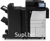 Лазерное МФУ HP Color LaserJet Enterprise flow MFP M880z+