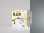 Порошковая краска RAL 7042
