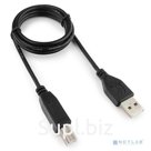 Gembird Гарнизон Кабель USB 2.0, AM BM, 1м, пакет GCC-USB2-AMBM-1M