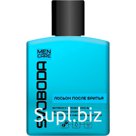 Лосьон после бритья Svoboda Men Care 150 мл 1/25