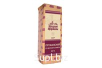 Сыр Пружанский со вкусом сливок мдж 50 % брусок (малый) (товарный знак Щедрые Пружаны) Пружаны МК