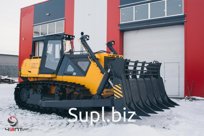 Тяговый класс 	 10  тс (~ 150 кН)
Двигатель	ЯМЗ -238 ГМ2. Дизельный . Четырехтактный жидкостного охлаждения, 8 цилиндров, расположение цилиндров V- образное.  …