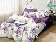 Постельное белье из поплина
