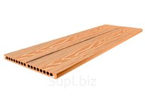 Ступень NauticPrime Esthetic Wood 300*22*4000мм, кедр