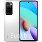Xiaomi Mi Xiaomi Redmi 10 4GB 128GB White белая галька 35230
