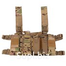 Ременно-плечевая система с подсумками - Материал - Cordura 800D.