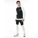 Спортивный костюм мужской, размер 50, цвет чёрный